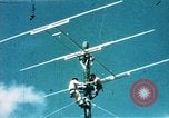 Standbild Betrieb Sandstein Atombombe Testvorbereitung Enewetak Atoll Marshall Inseln, 1948, aus Sekunde 17 historischem Filmmaterial Videoclip 65675028985