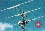 Standbild Betrieb Sandstein Atombombe Testvorbereitung Enewetak Atoll Marshall Inseln, 1948, aus Sekunde 18 historischem Filmmaterial Videoclip 65675028985