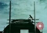 Standbild Betrieb Sandstein Atombombe Testvorbereitung Enewetak Atoll Marshall Inseln, 1948, aus Sekunde 23 historischem Filmmaterial Videoclip 65675028985