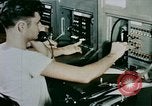 Standbild Betrieb Sandstein Atombombe Testvorbereitung Enewetak Atoll Marshall Inseln, 1948, aus Sekunde 25 historischem Filmmaterial Videoclip 65675028985