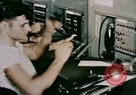 Standbild Betrieb Sandstein Atombombe Testvorbereitung Enewetak Atoll Marshall Inseln, 1948, aus Sekunde 26 historischem Filmmaterial Videoclip 65675028985