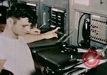 Standbild Betrieb Sandstein Atombombe Testvorbereitung Enewetak Atoll Marshall Inseln, 1948, aus Sekunde 27 historischem Filmmaterial Videoclip 65675028985