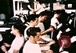 Standbild Betrieb Sandstein Atombombe Testvorbereitung Enewetak Atoll Marshall Inseln, 1948, aus Sekunde 28 historischem Filmmaterial Videoclip 65675028985