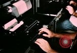 Standbild Betrieb Sandstein Atombombe Testvorbereitung Enewetak Atoll Marshall Inseln, 1948, aus Sekunde 32 historischem Filmmaterial Videoclip 65675028985
