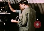 Standbild Betrieb Sandstein Atombombe Testvorbereitung Enewetak Atoll Marshall Inseln, 1948, aus Sekunde 34 historischem Filmmaterial Videoclip 65675028985