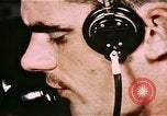 Standbild Betrieb Sandstein Atombombe Testvorbereitung Enewetak Atoll Marshall Inseln, 1948, aus Sekunde 40 historischem Filmmaterial Videoclip 65675028985