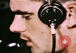 Standbild Betrieb Sandstein Atombombe Testvorbereitung Enewetak Atoll Marshall Inseln, 1948, aus Sekunde 41 historischem Filmmaterial Videoclip 65675028985