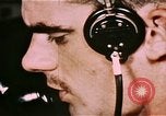 Standbild Betrieb Sandstein Atombombe Testvorbereitung Enewetak Atoll Marshall Inseln, 1948, aus Sekunde 42 historischem Filmmaterial Videoclip 65675028985
