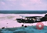 Standbild Betrieb Sandstein Atombombe Testvorbereitung Enewetak Atoll Marshall Inseln, 1948, aus Sekunde 56 historischem Filmmaterial Videoclip 65675028985
