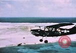 Standbild Betrieb Sandstein Atombombe Testvorbereitung Enewetak Atoll Marshall Inseln, 1948, aus Sekunde 57 historischem Filmmaterial Videoclip 65675028985