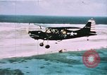 Standbild Betrieb Sandstein Atombombe Testvorbereitung Enewetak Atoll Marshall Inseln, 1948, aus Sekunde 61 historischem Filmmaterial Videoclip 65675028985