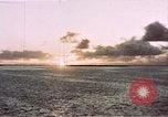 Standbild unbemannte -B17s Enewetak Atoll Marshall Inseln, 1948, aus Sekunde 3 historischem Filmmaterial Videoclip 65675028986