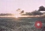 Standbild unbemannte -B17s Enewetak Atoll Marshall Inseln, 1948, aus Sekunde 4 historischem Filmmaterial Videoclip 65675028986