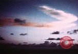 Standbild unbemannte -B17s Enewetak Atoll Marshall Inseln, 1948, aus Sekunde 7 historischem Filmmaterial Videoclip 65675028986