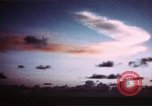 Standbild unbemannte -B17s Enewetak Atoll Marshall Inseln, 1948, aus Sekunde 8 historischem Filmmaterial Videoclip 65675028986