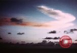 Standbild unbemannte -B17s Enewetak Atoll Marshall Inseln, 1948, aus Sekunde 9 historischem Filmmaterial Videoclip 65675028986