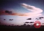 Standbild unbemannte -B17s Enewetak Atoll Marshall Inseln, 1948, aus Sekunde 10 historischem Filmmaterial Videoclip 65675028986