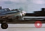 Standbild unbemannte -B17s Enewetak Atoll Marshall Inseln, 1948, aus Sekunde 19 historischem Filmmaterial Videoclip 65675028986