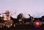 Standbild unbemannte -B17s Enewetak Atoll Marshall Inseln, 1948, aus Sekunde 23 historischem Filmmaterial Videoclip 65675028986