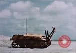 Standbild unbemannte -B17s Enewetak Atoll Marshall Inseln, 1948, aus Sekunde 33 historischem Filmmaterial Videoclip 65675028986