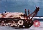 Standbild unbemannte -B17s Enewetak Atoll Marshall Inseln, 1948, aus Sekunde 34 historischem Filmmaterial Videoclip 65675028986