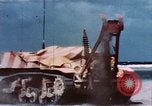 Standbild unbemannte -B17s Enewetak Atoll Marshall Inseln, 1948, aus Sekunde 36 historischem Filmmaterial Videoclip 65675028986