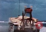 Standbild unbemannte -B17s Enewetak Atoll Marshall Inseln, 1948, aus Sekunde 37 historischem Filmmaterial Videoclip 65675028986