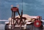Standbild unbemannte -B17s Enewetak Atoll Marshall Inseln, 1948, aus Sekunde 38 historischem Filmmaterial Videoclip 65675028986