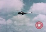 Standbild unbemannte -B17s Enewetak Atoll Marshall Inseln, 1948, aus Sekunde 39 historischem Filmmaterial Videoclip 65675028986