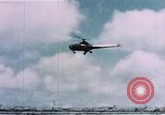Standbild unbemannte -B17s Enewetak Atoll Marshall Inseln, 1948, aus Sekunde 40 historischem Filmmaterial Videoclip 65675028986