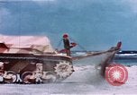 Standbild unbemannte -B17s Enewetak Atoll Marshall Inseln, 1948, aus Sekunde 43 historischem Filmmaterial Videoclip 65675028986