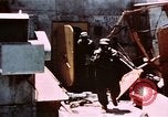 Standbild unbemannte -B17s Enewetak Atoll Marshall Inseln, 1948, aus Sekunde 46 historischem Filmmaterial Videoclip 65675028986