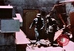 Standbild unbemannte -B17s Enewetak Atoll Marshall Inseln, 1948, aus Sekunde 51 historischem Filmmaterial Videoclip 65675028986