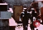 Standbild unbemannte -B17s Enewetak Atoll Marshall Inseln, 1948, aus Sekunde 53 historischem Filmmaterial Videoclip 65675028986