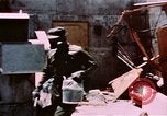 Standbild unbemannte -B17s Enewetak Atoll Marshall Inseln, 1948, aus Sekunde 55 historischem Filmmaterial Videoclip 65675028986