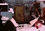 Standbild unbemannte -B17s Enewetak Atoll Marshall Inseln, 1948, aus Sekunde 57 historischem Filmmaterial Videoclip 65675028986