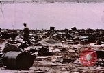 Standbild unbemannte -B17s Enewetak Atoll Marshall Inseln, 1948, aus Sekunde 58 historischem Filmmaterial Videoclip 65675028986