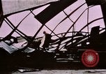 Standbild unbemannte -B17s Enewetak Atoll Marshall Inseln, 1948, aus Sekunde 61 historischem Filmmaterial Videoclip 65675028986