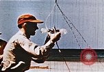 Image essai de bombe atomique d'Enewetak Atoll Iles Marshall, 1951, de la seconde 29 séquences d'archives historiques vidéo 65675028989