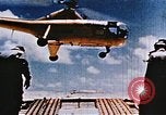 Image d'Enewetak test atomique Outpost d'Enewetak Atoll Iles Marshall, 1951, de la seconde 6 séquences d'archives historiques vidéo 65675028990