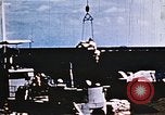 Image d'Enewetak test atomique Outpost d'Enewetak Atoll Iles Marshall, 1951, de la seconde 17 séquences d'archives historiques vidéo 65675028990