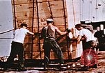 Image d'Enewetak test atomique Outpost d'Enewetak Atoll Iles Marshall, 1951, de la seconde 24 séquences d'archives historiques vidéo 65675028990