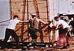 Image d'Enewetak test atomique Outpost d'Enewetak Atoll Iles Marshall, 1951, de la seconde 25 séquences d'archives historiques vidéo 65675028990