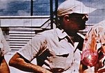 Image d'Enewetak test atomique Outpost d'Enewetak Atoll Iles Marshall, 1951, de la seconde 27 séquences d'archives historiques vidéo 65675028990