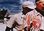 Image d'Enewetak test atomique Outpost d'Enewetak Atoll Iles Marshall, 1951, de la seconde 28 séquences d'archives historiques vidéo 65675028990