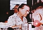 Image d'Enewetak test atomique Outpost d'Enewetak Atoll Iles Marshall, 1951, de la seconde 32 séquences d'archives historiques vidéo 65675028990