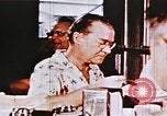 Image d'Enewetak test atomique Outpost d'Enewetak Atoll Iles Marshall, 1951, de la seconde 33 séquences d'archives historiques vidéo 65675028990