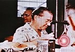 Image d'Enewetak test atomique Outpost d'Enewetak Atoll Iles Marshall, 1951, de la seconde 35 séquences d'archives historiques vidéo 65675028990