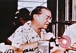 Image d'Enewetak test atomique Outpost d'Enewetak Atoll Iles Marshall, 1951, de la seconde 36 séquences d'archives historiques vidéo 65675028990