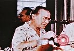 Image d'Enewetak test atomique Outpost d'Enewetak Atoll Iles Marshall, 1951, de la seconde 37 séquences d'archives historiques vidéo 65675028990